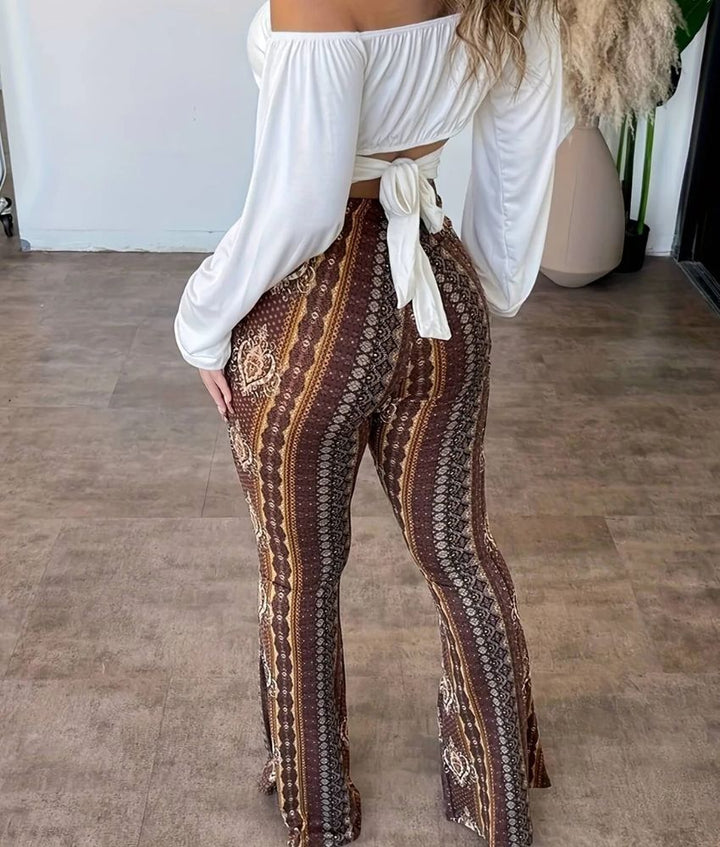 LIANA – FLUID WOMEN’S PANTS