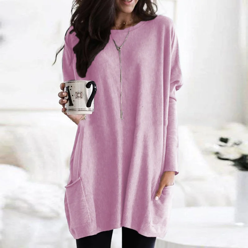 Mona - Long-Sleeve Tunic