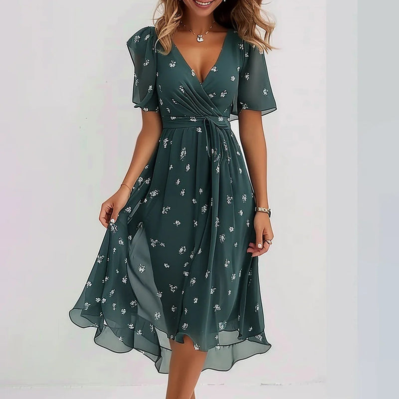 DALIYA – CHIC SUMMER DRESS