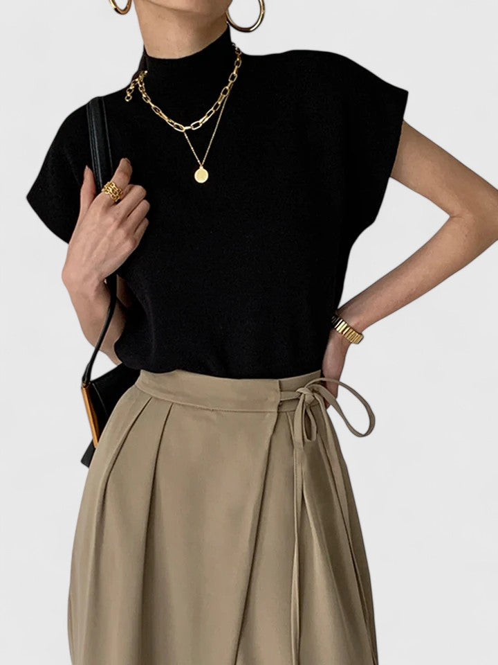 THALIRYN – SOPHISTICATED TOP