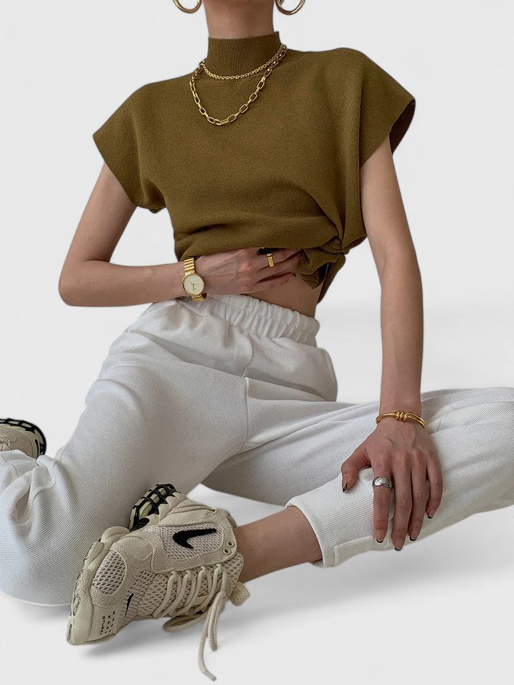 THALIRYN – SOPHISTICATED TOP