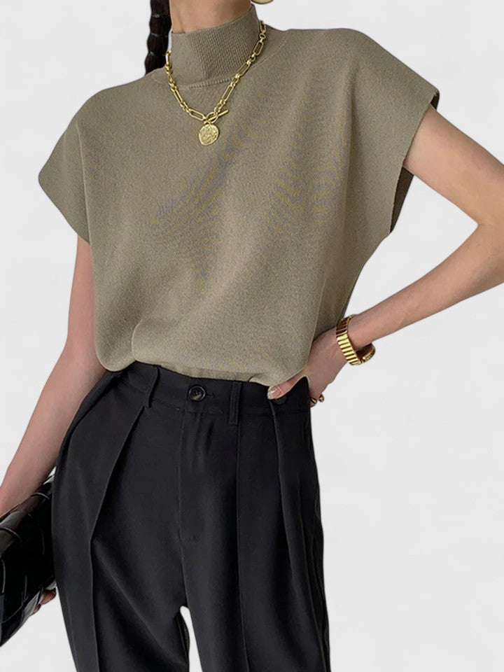 THALIRYN – SOPHISTICATED TOP