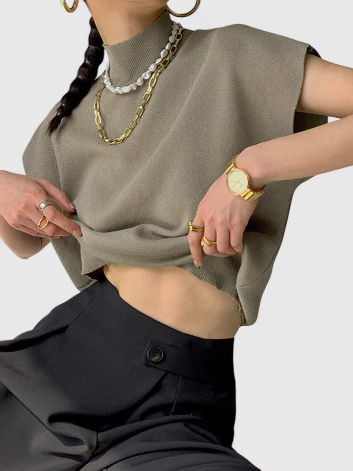 THALIRYN – SOPHISTICATED TOP