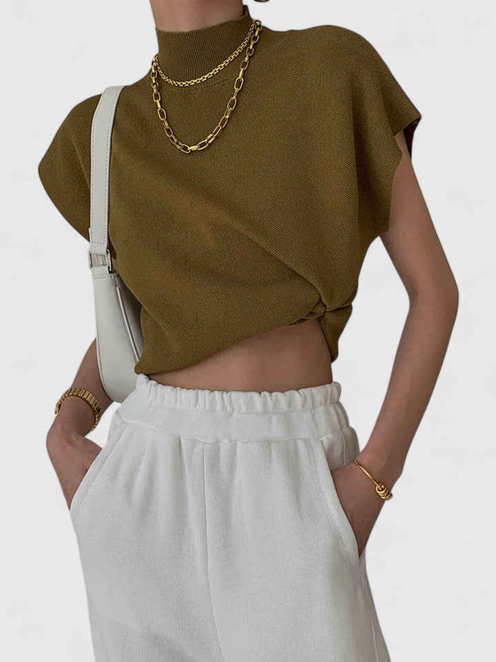 THALIRYN – SOPHISTICATED TOP