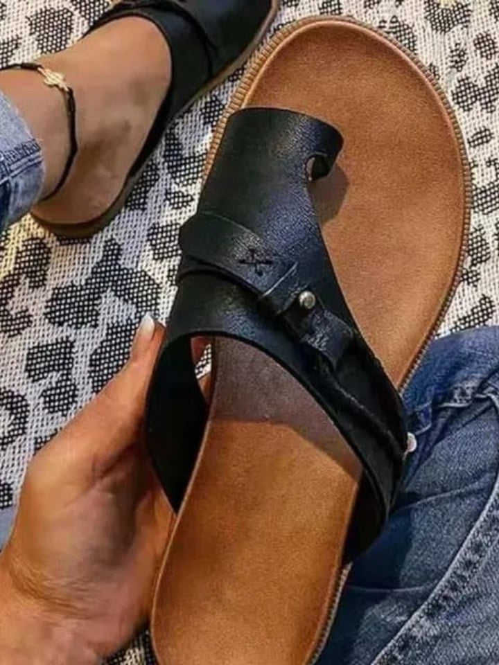 NOVA – ORTHOPEDIC COMFORTABLE SANDALS