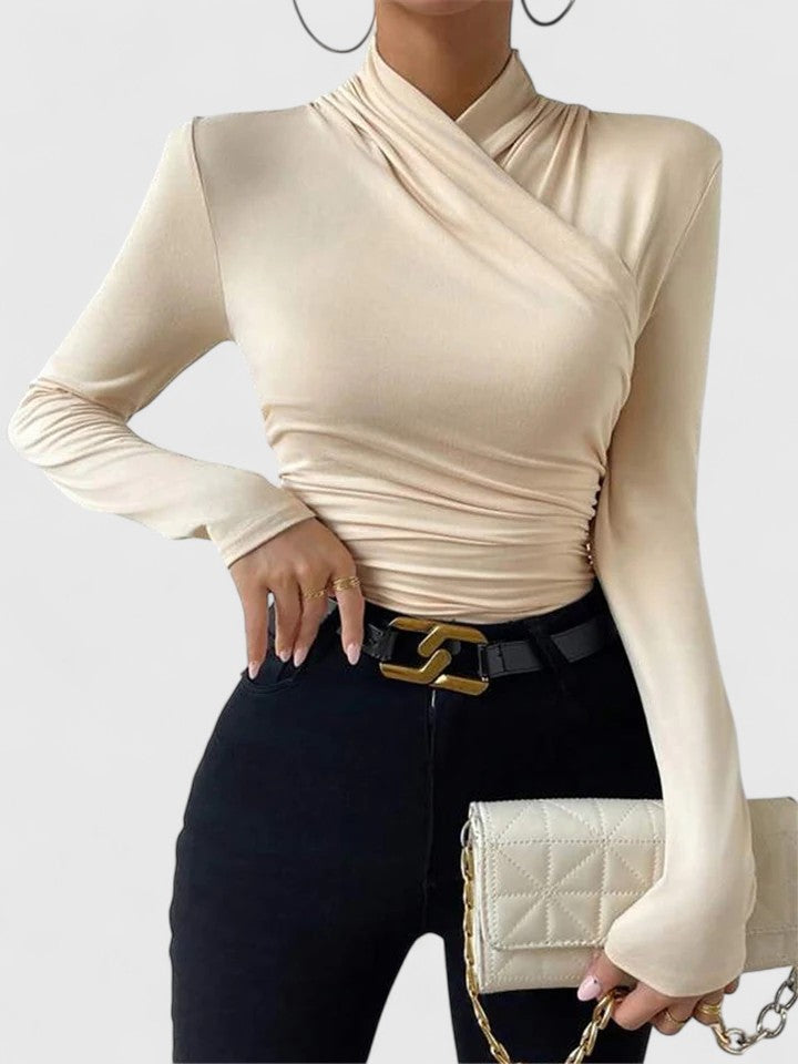 SERENIVELLE – ELEGANT TOP WITH TIMELESS STYLE
