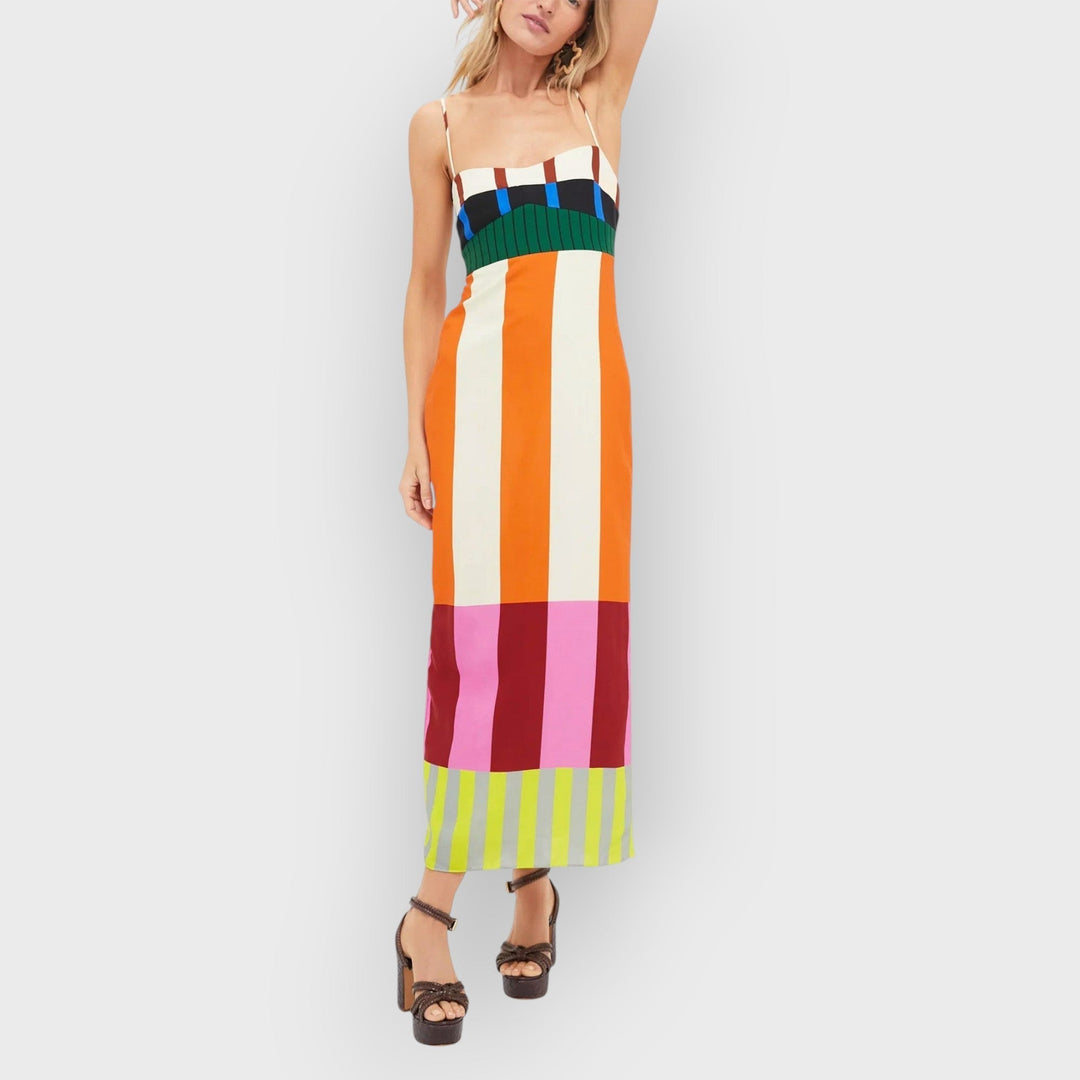 ROSALIE – ELEGANT MAXI DRESS