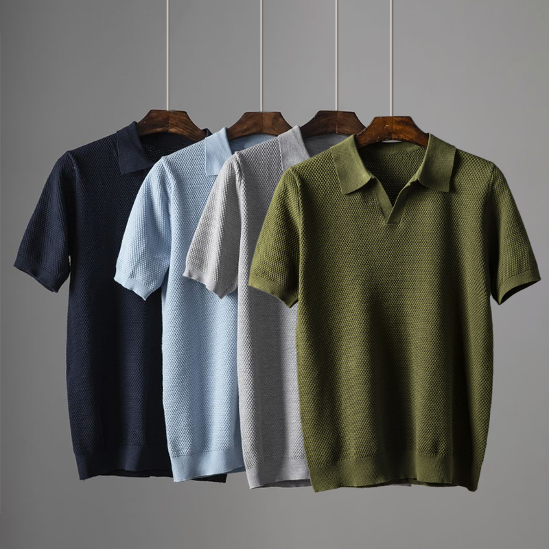 Elegant Polo Shirt