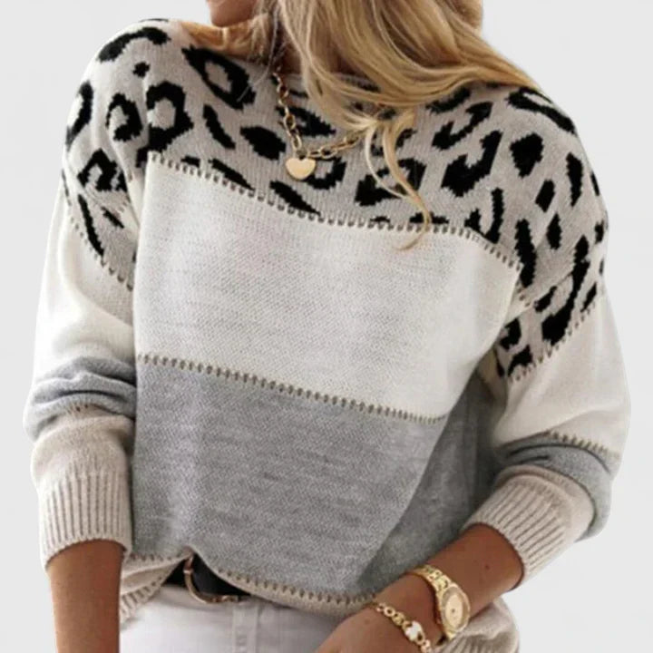ELVARA – ELEGANT SWEATER