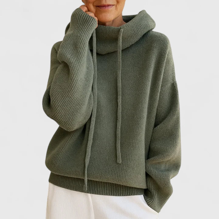 CYRENE – COMFORTABLE HOODIE
