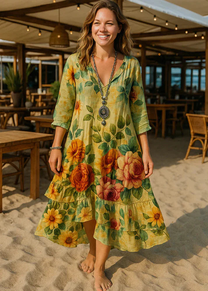 Rebecca - Bring Boho Glamour to Your Look