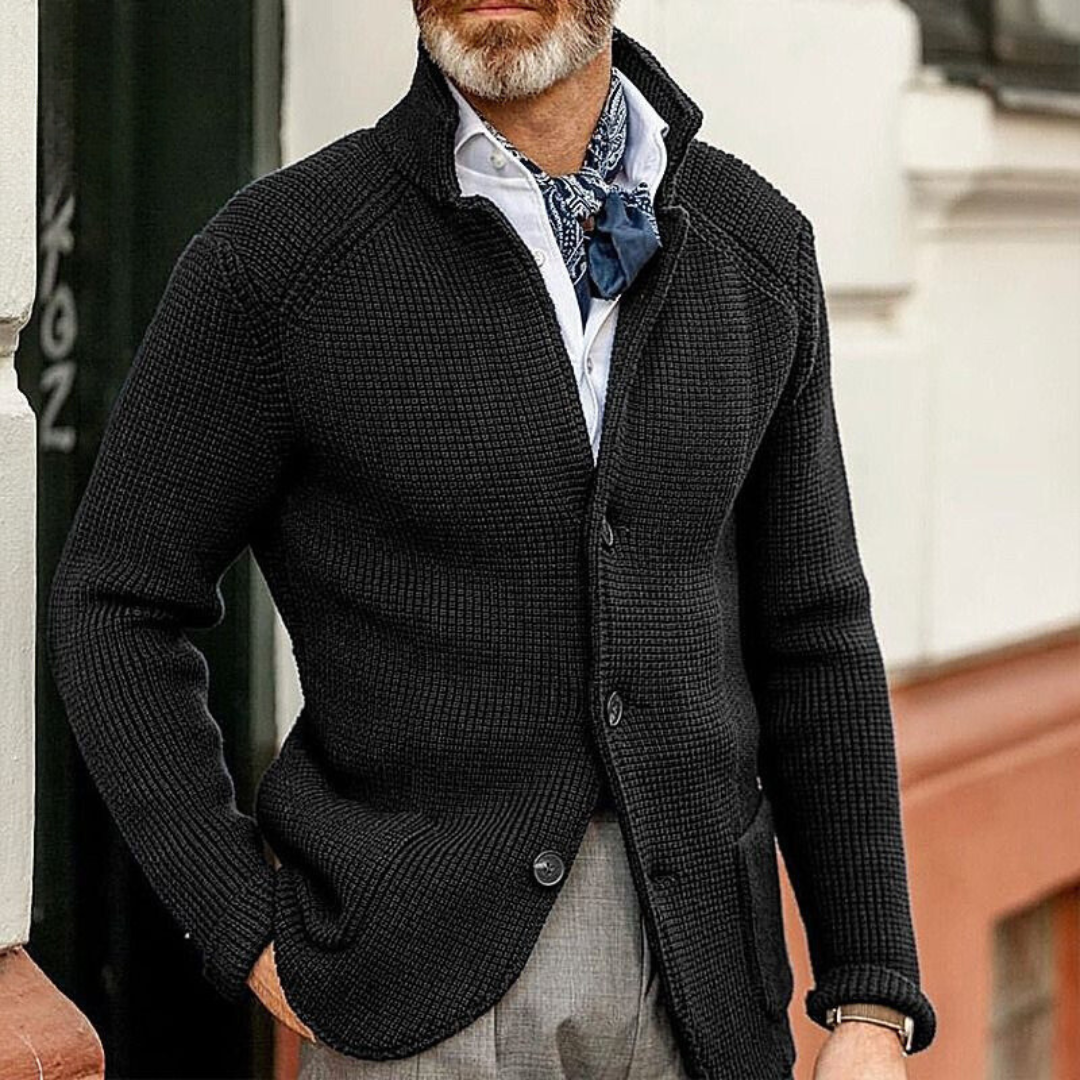 NOAH – TIMELESS KNIT CARDIGAN