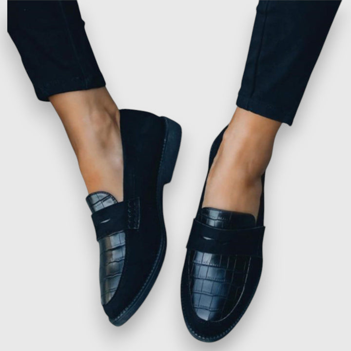 James - Chic Comfort Loafers