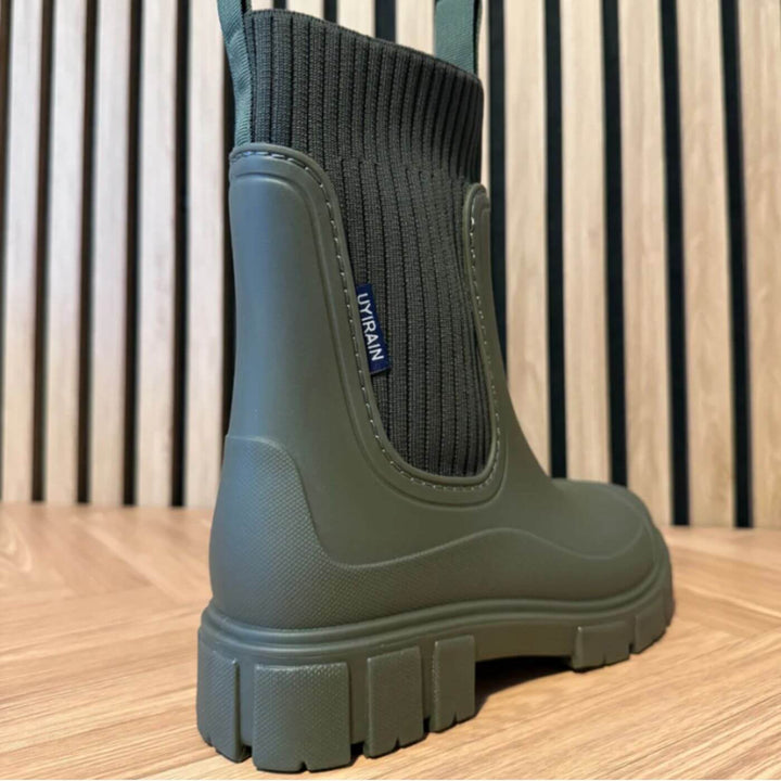 KAELIRYN – WATERPROOF NON-SLIP BOOTS FOR RAINY DAY STYLE