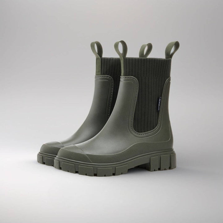 KAELIRYN – WATERPROOF NON-SLIP BOOTS FOR RAINY DAY STYLE