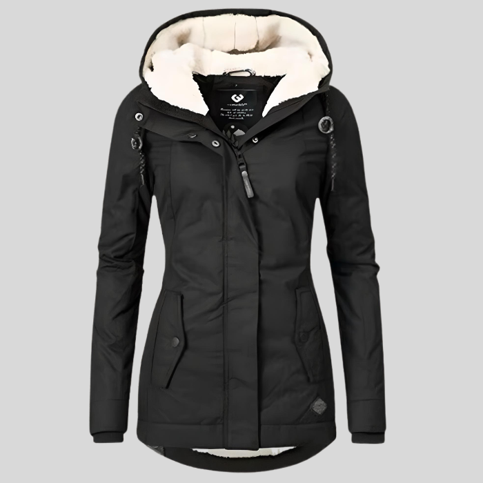 ENYVALISSE – WATERPROOF LONG JACKET