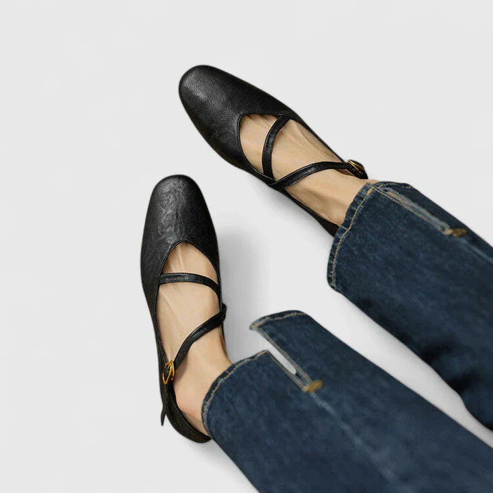 THALIORA – ORTHOPEDIC FLAT SHOES