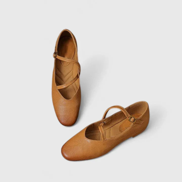 THALIORA – ORTHOPEDIC FLAT SHOES