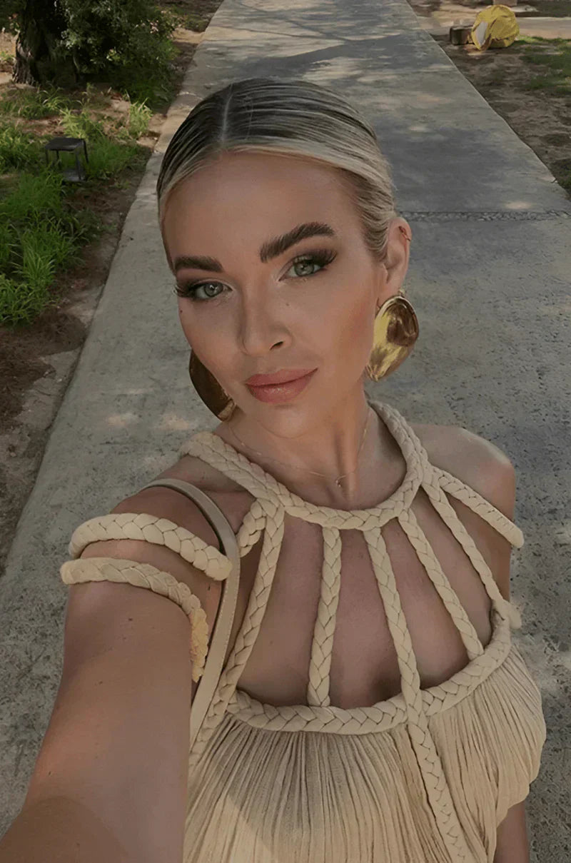 ZARA – BOHO BREEZE DRESS