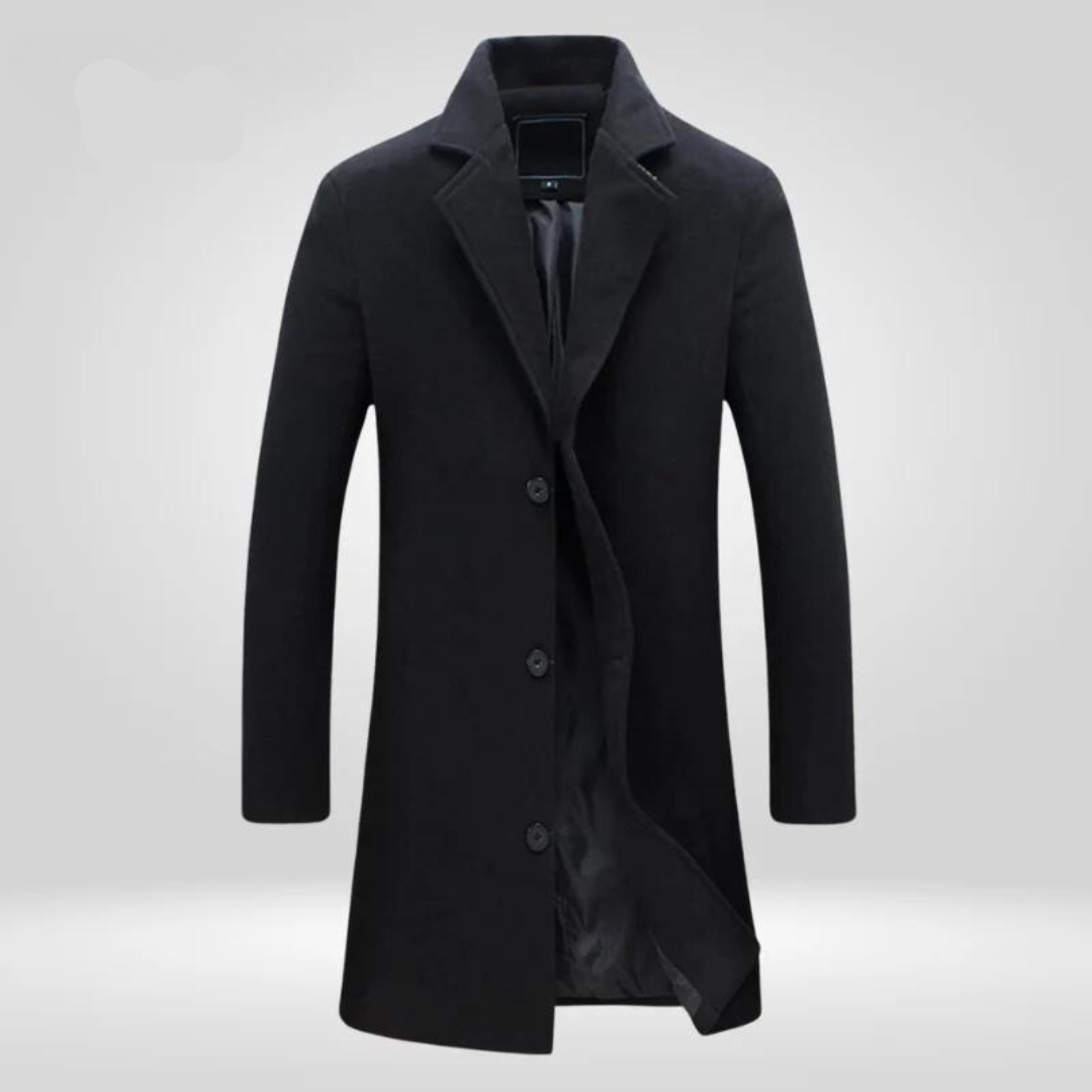 ASHER – WINTER COAT FOR MEN