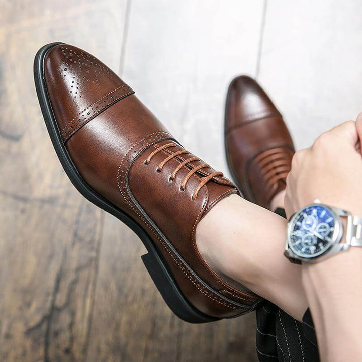 Cambridge Brogue