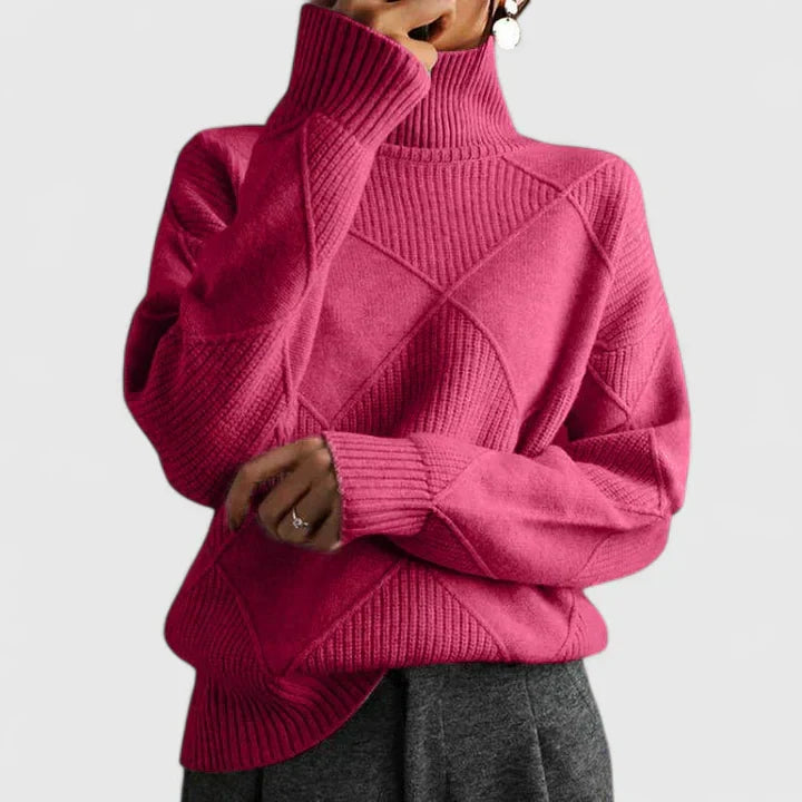 ELARAVYN – COMFORTABLE SWEATER
