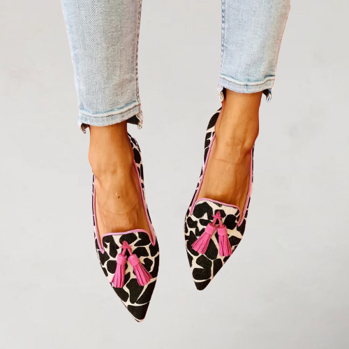BLAKELY – SOPHISTICATED LOAFERS WITH POINTED TOE CAP