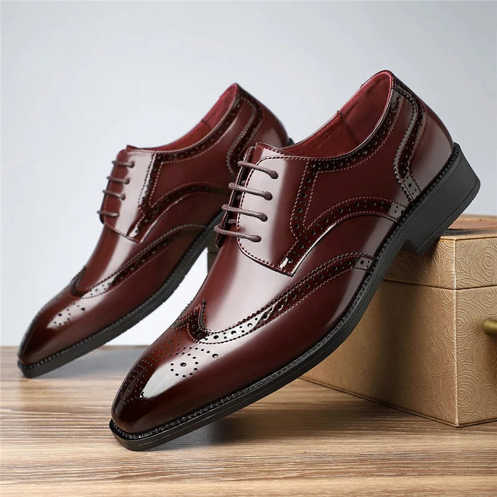 Maxwell Oxfords