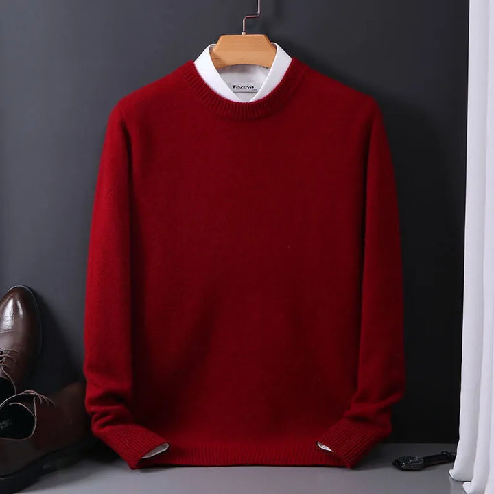 Grayson | Cashmere Pullover