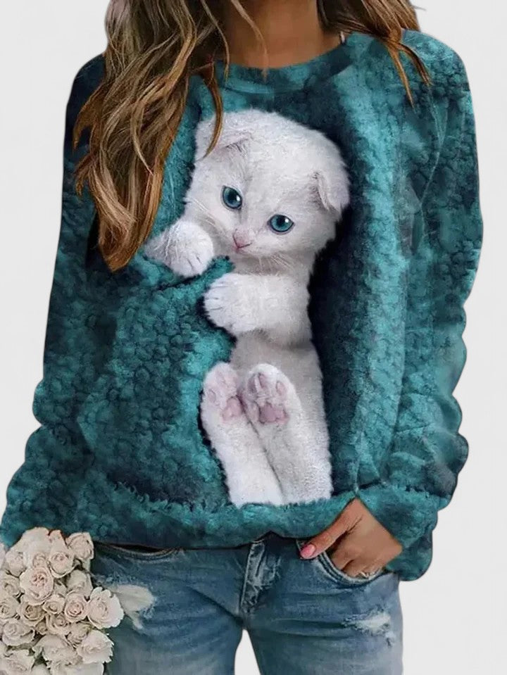 FELIRAETH – COMFORTABLE SWEATSHIRT