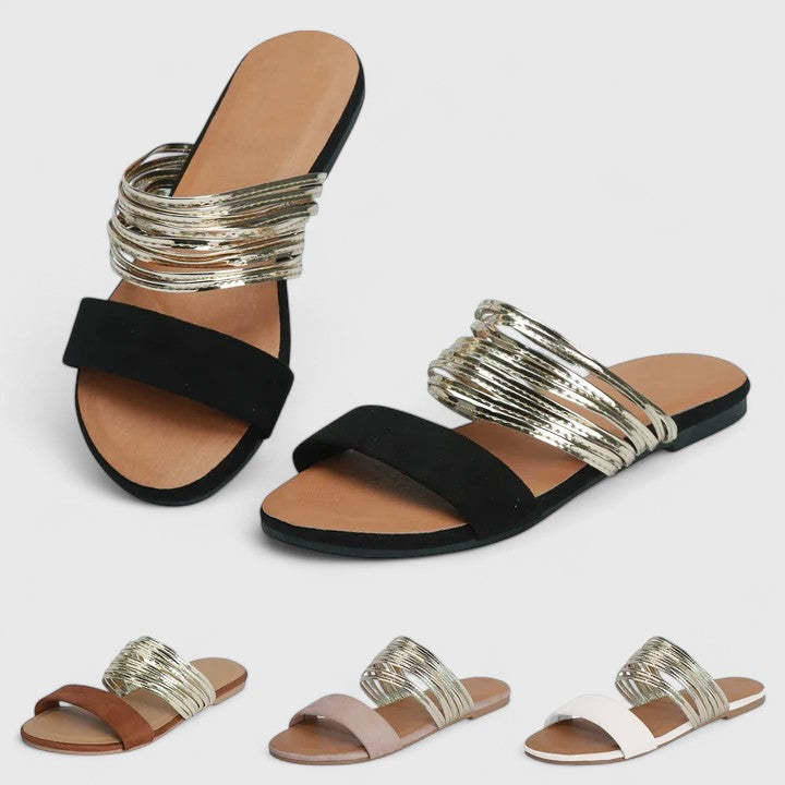 ORAVELLE – ELEGANT SANDALS FOR EFFORTLESS GLAMOUR