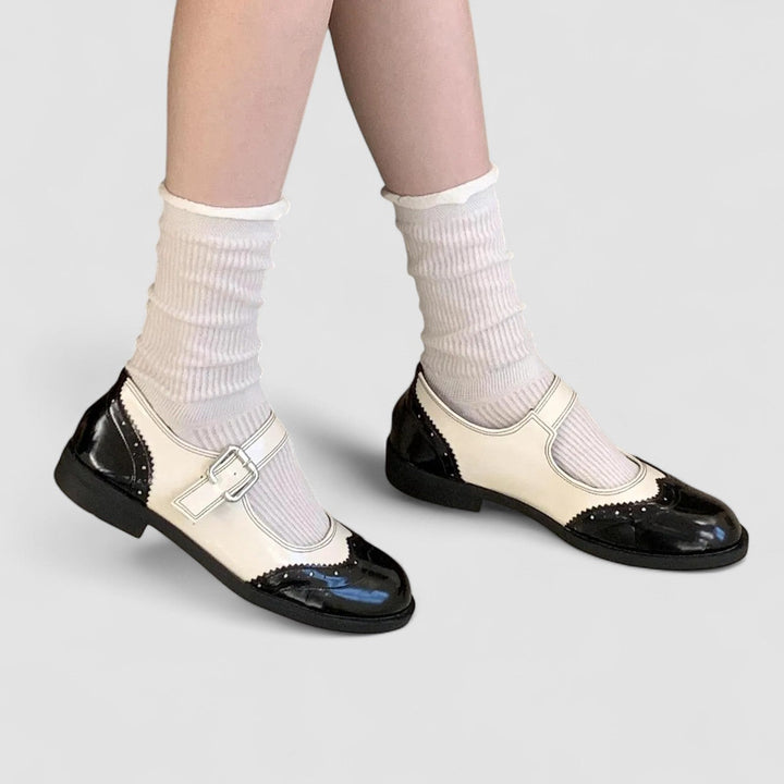 FAERIVYN – ORTHOPEDIC MARY JANE SHOES