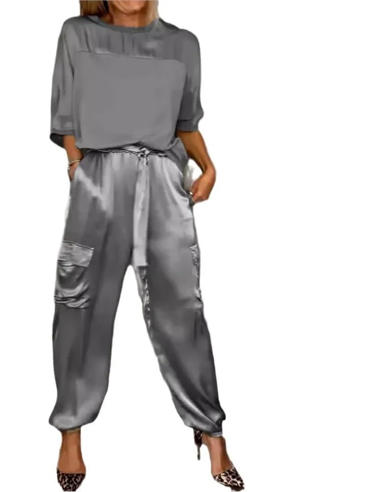 EVELYSSIA – ELEGANT 2-PIECE SET