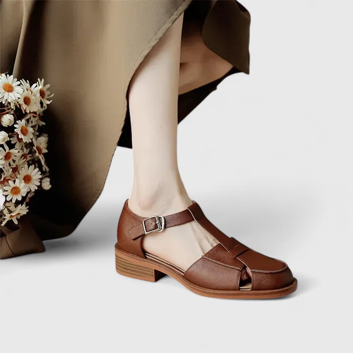 CELESTRA – ELEGANT MARY JANE SANDALS