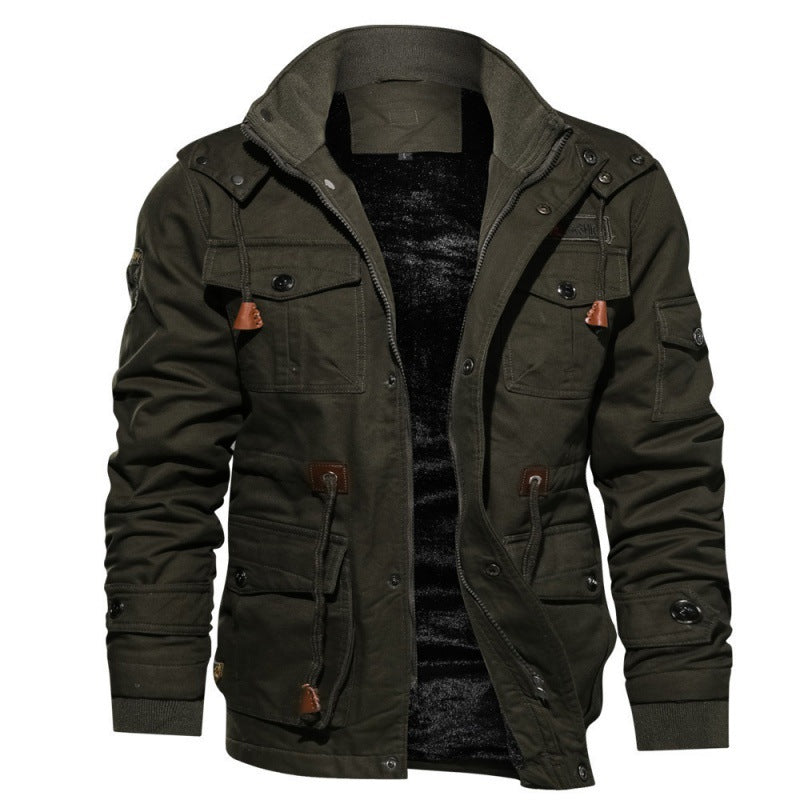 MAXIMILIAN – HIGH-QUALITY WINTER JACKET