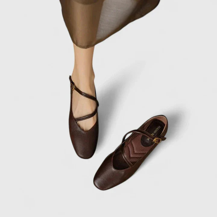 THALIORA – ORTHOPEDIC FLAT SHOES