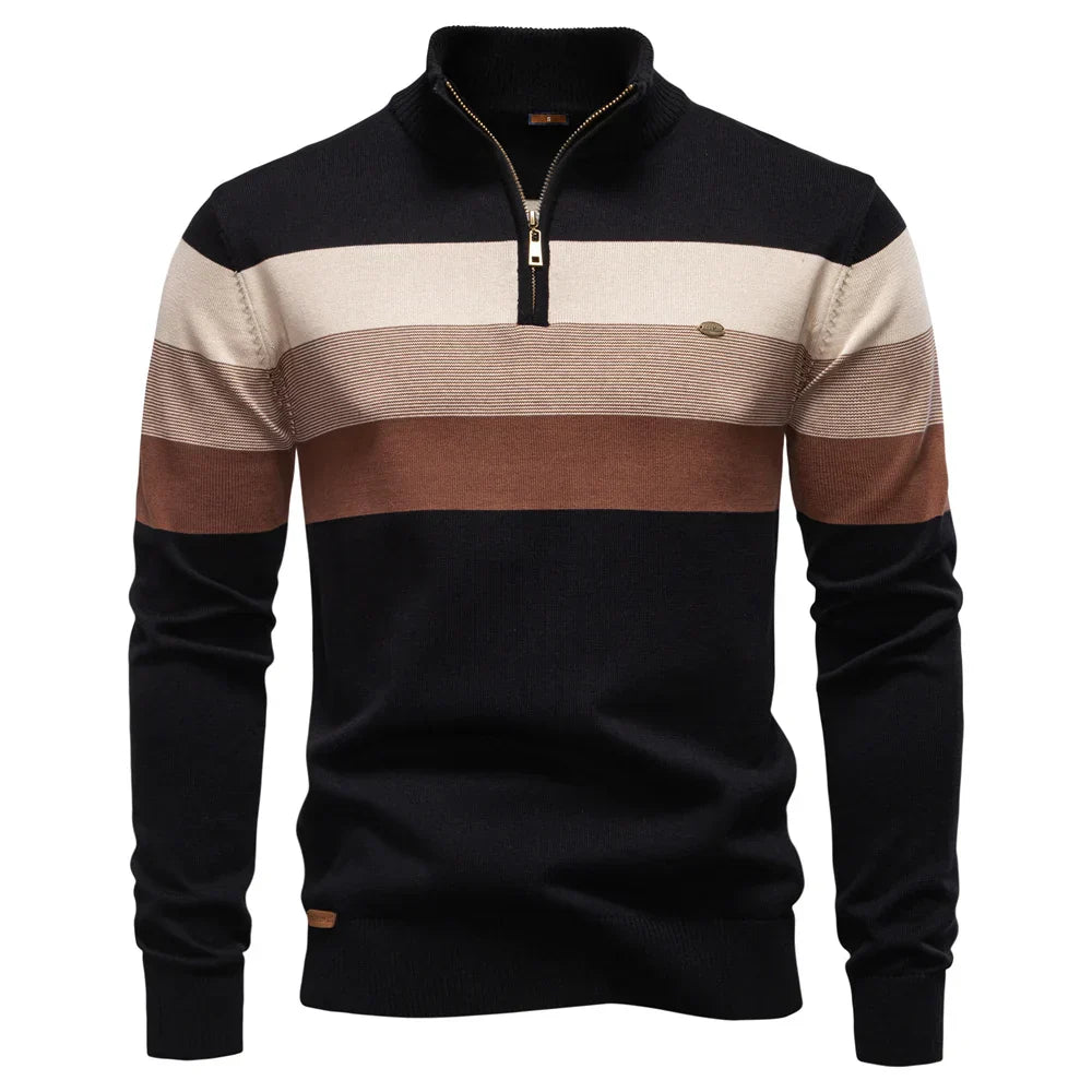 Eugene - Timeless Stripe Sweater