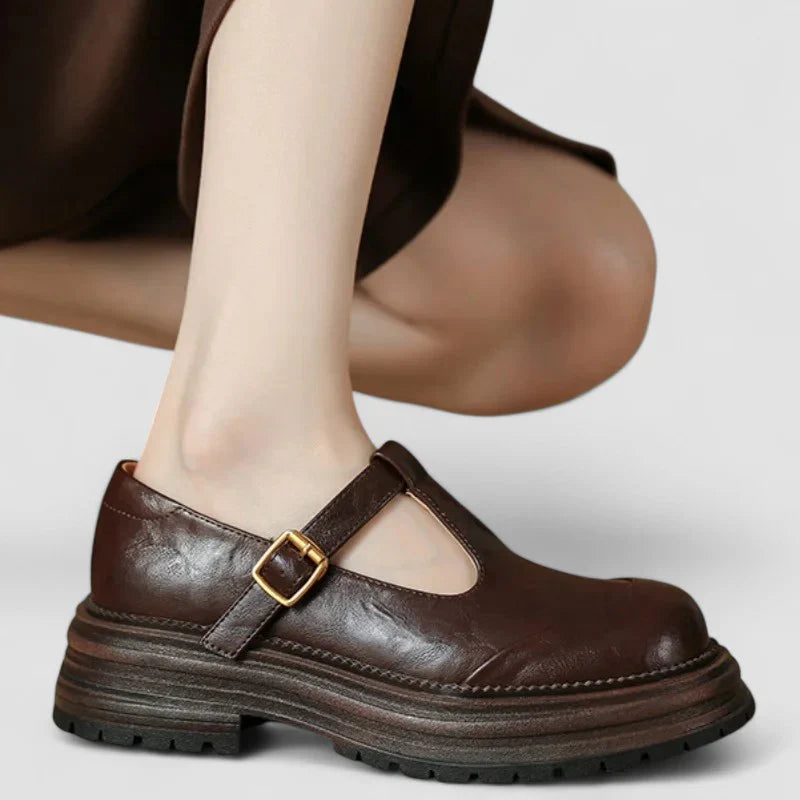 AMELINDRAE – ORTHOPEDIC MARY JANE SHOES