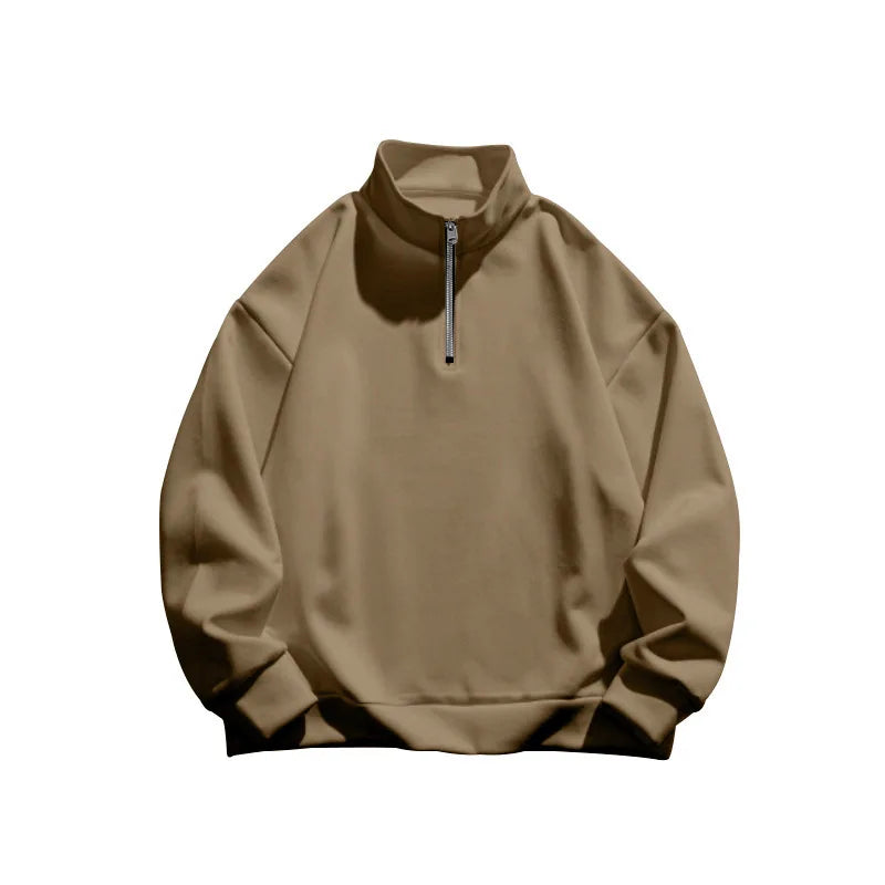 Frank - Classic Zip Sweater