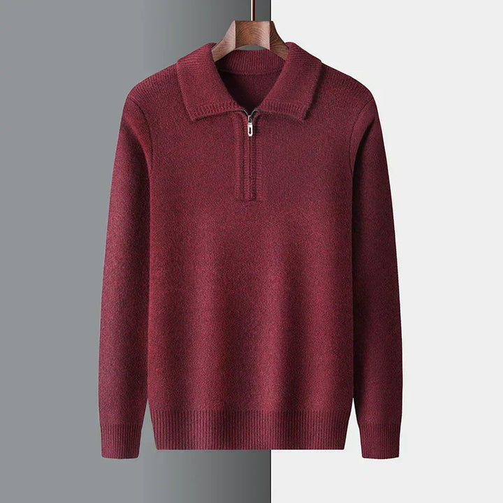 Luca Cashmere Sweater