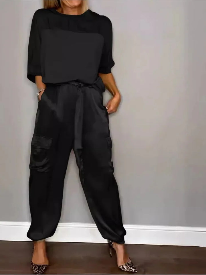 EVELYSSIA – ELEGANT 2-PIECE SET