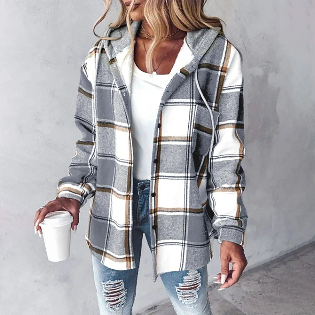 Clara Cozy Overshirt (1+1 FREE TODAY)