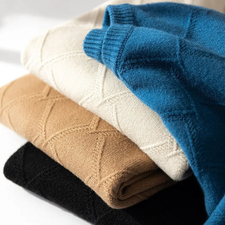 Matteo Cashmere Sweater