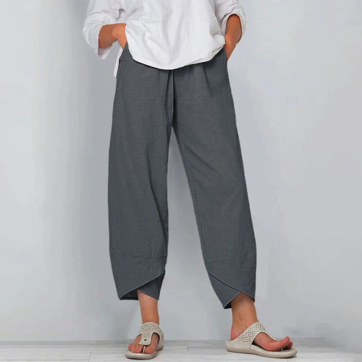 Wide Leg Pants