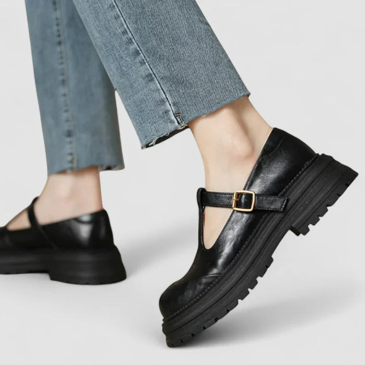 AMELINDRAE – ORTHOPEDIC MARY JANE SHOES