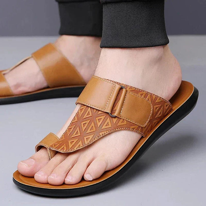 KAESSIRA – PREMIUM GENUINE LEATHER SANDALS