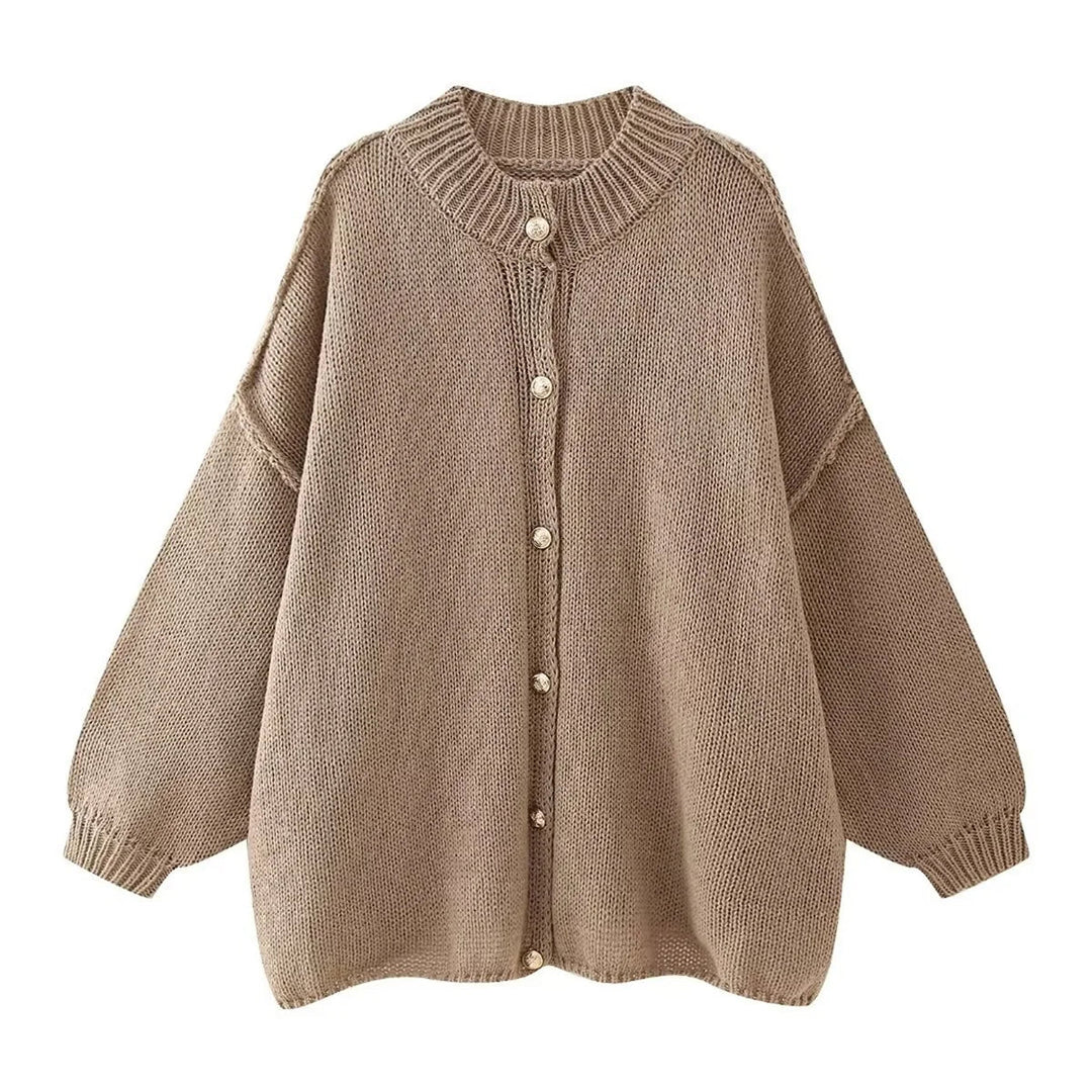 Chani - Elegant Loose Sweater