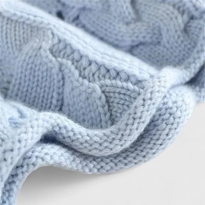 ZENDRIELLE – ELEGANT SWEATER WITH TIMELESS SOPHISTICATION