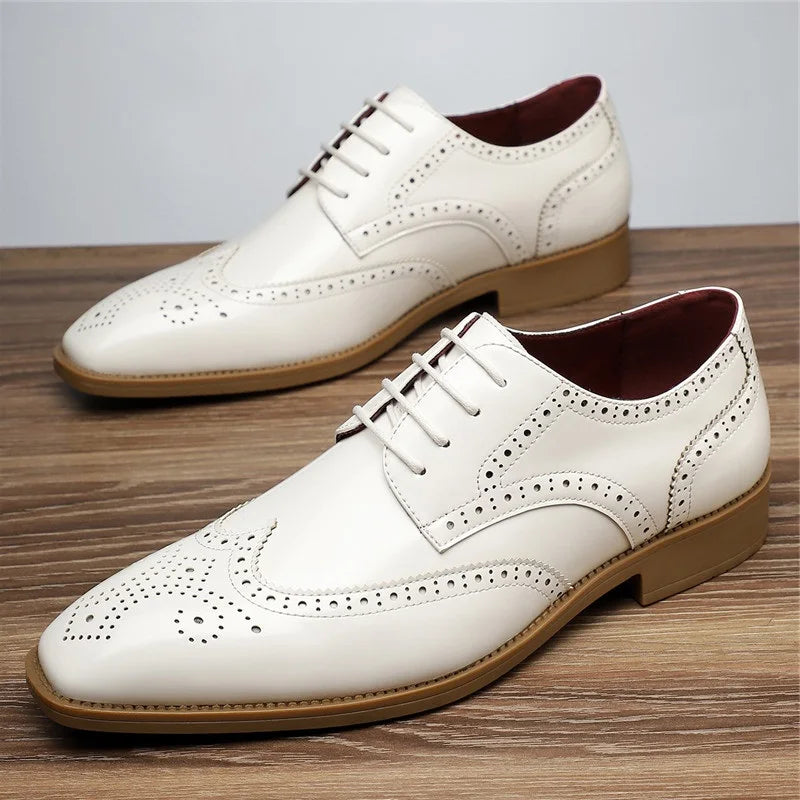 Maxwell Oxfords