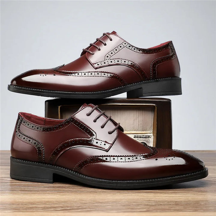 Maxwell Oxfords